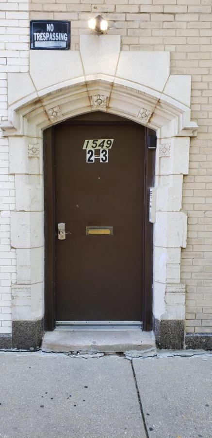 My Cozy Heavon Apartment Chicago Exterior photo
